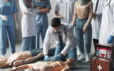 Apprendre les premiers secours et les compétences médicales de base