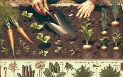 Comment cultiver un jardin de survie ?