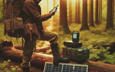 Survivalisme et technologie : utiliser les gadgets modernes à votre avantage